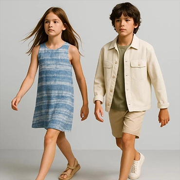 Детский каталог Зара