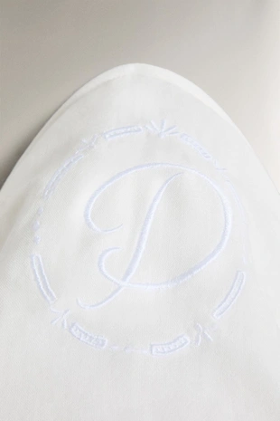 Муслиновое полотенце с капюшоном для младенцев с буквами- Заказать в России