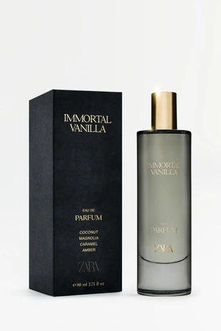 Парфюмированная вода IMMORTAL VANILLA EDP 80 ML- Заказать в России