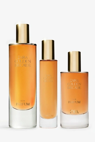 Парфюмированная вода GOLDEN DECADE EDP 30ML - Заказать в России