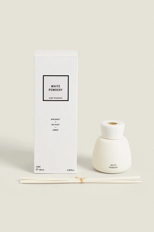 (100 мл) диффузоры с палочками белый цветочный порошок- Заказать в России