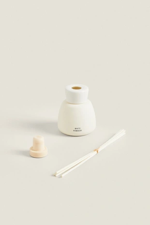 (100 мл) диффузоры с палочками белый цветочный порошок- Заказать в России