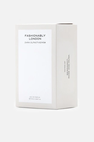 Парфюмерная вода FASHIONABLY LONDON EDP 100 ML- Заказать в России