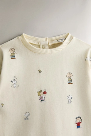 Детский комбинезон PEANUTS™- Заказать в России