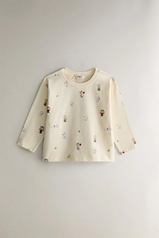 Купить Zara Детская пижама PEANUTS™