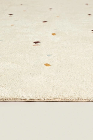 Детский ковер с вышивкой в мультицвете- Заказать в России