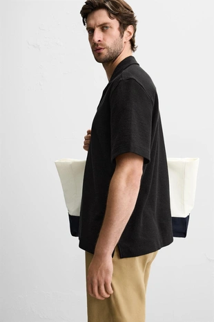 Рубашка с текстурой- Заказать в России