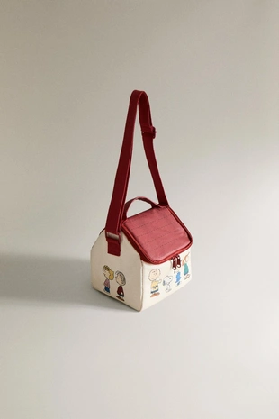 Купить Zara Детский ланч-бокс PEANUTS™