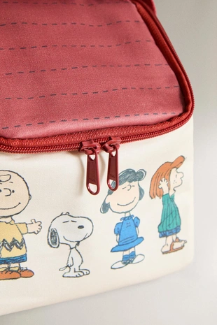 Multicoloured | 6600/602/999 - Zara Детский ланч-бокс PEANUTS™