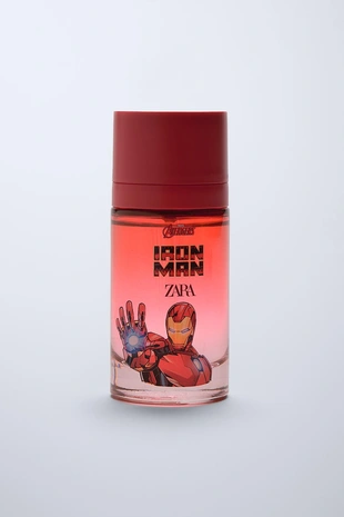 Туалетная вода MARVEL AVENGERS IRON MAN © MARVEL EDT 50ML - Заказать в России