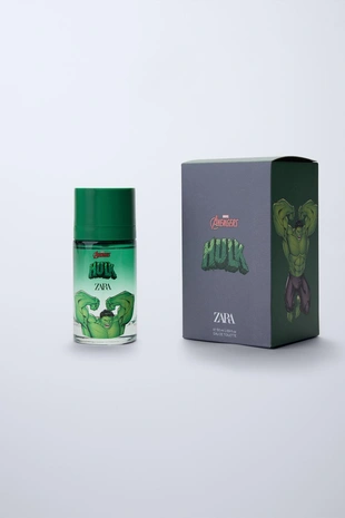Туалетная вода MARVEL AVENGERS HULK © MARVEL EDT 50ML  - Заказать в России