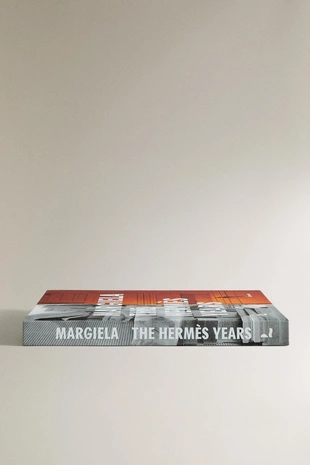 Книга MARGIELA THE HERMèS YEARS- Заказать в России
