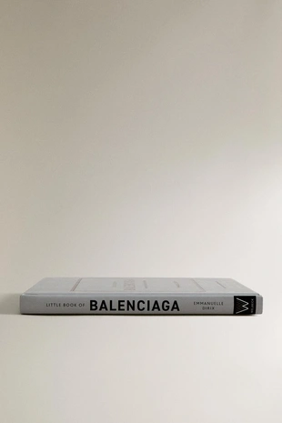 THE LITTLE BOOK OF BALENCIAGA BOOK- Заказать в России