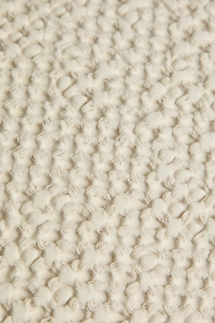 Покрывало WAFFLE-KNIT CUSHION COVER- Заказать в России