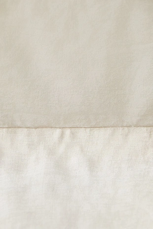 Простынь FADED LINEN VALANCE SHEET- Заказать в России