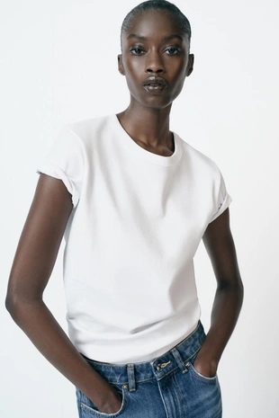 Футболка INTERLOCK