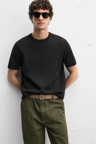 Футболка RELAXED FIT- Заказать в России