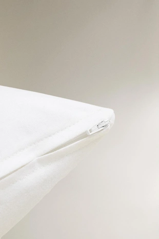 Водонепроницаемый защитный чехол для подушки из хлопкового джерси- Заказать в России