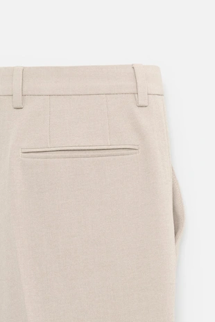 Костюмные брюки SLIM FIT