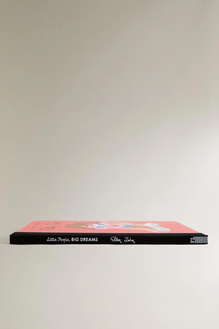 Детская книга об элтоне джоне- Заказать в России