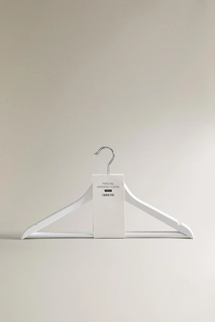 Навесная деревянная вешалка (набор из 3)- Заказать в России