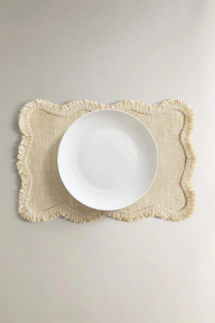 Плетеный подстаканник WAVY JUTE- Заказать в России
