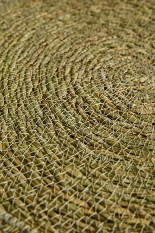 Плетеный подстаканник FLOWER RATTAN- Заказать в России