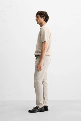 Джинсы SLIM FIT- Заказать в России