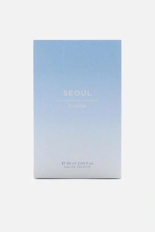 SEOUL SUMMER EDT, 90 мл (3,04 FL. OZ)- Заказать в России