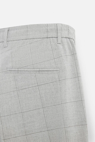 Брюки SLIM FIT COMFORT- Заказать в России