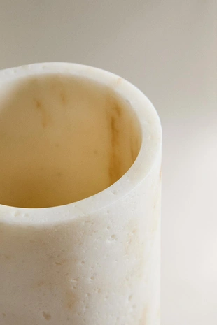 Держатель для зубных щеток с мраморным эффектом- Заказать в России