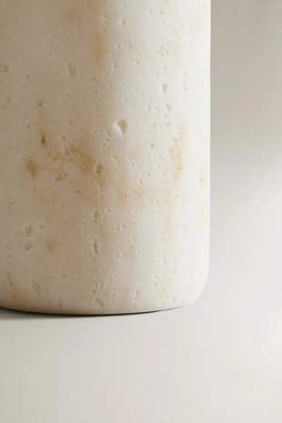 Держатель для зубных щеток с мраморным эффектом- Заказать в России