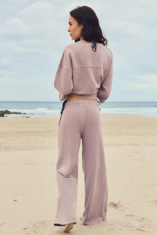 Толстовка с эффектом потертости- Заказать в России