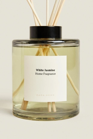 (500 ML) диффузор с палочками WHITE JASMINE- Заказать в России