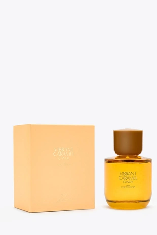 VIBRANT CARAMEL CANDY EDP 90 ML   3 04%C2%A0OZ- Заказать в России