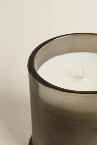 Ароматическая свеча (350 г) ETERNAL MUSK- Заказать в России