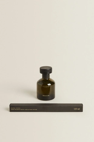 120 ML  BASILICUM REED DIFFUSERS- Заказать в России