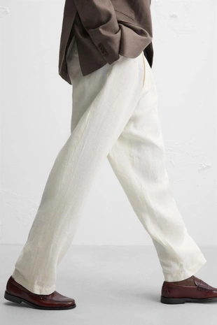 CASTELLANO 1920 ® X ZARA MAN ботинки-лоферы