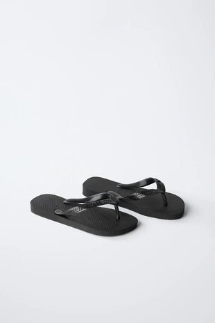 Сандалии для бассейна HAVAIANAS X ZARA - Заказать в России