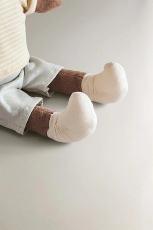 Детская музыкальная мягкая игрушка обезьянка- Заказать в России