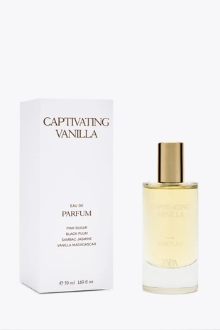 Парфюмированная вода CAPTIVATING VANILLA EDP 50 ML (1.7 OZ)- Заказать в России