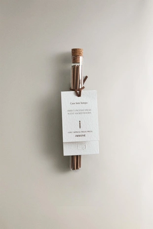 Набор благовоний с древесными ароматами (упаковка из 20 палочек)- Заказать в России