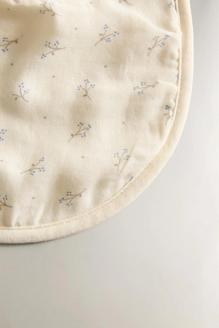 CHILDREN'S MINI FLOWER BIB- Заказать в России