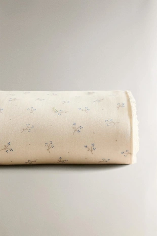 CHILDREN'S MINI FLOWER BATH TOWEL- Заказать в России