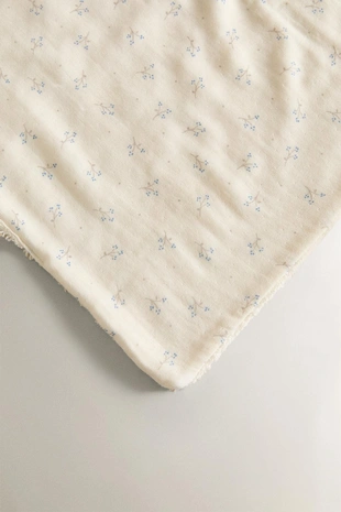 CHILDREN'S MINI FLOWER BATH TOWEL- Заказать в России