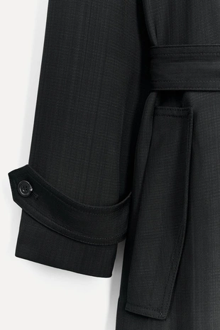 Тренч оверсайз — 50TH ANNIVERSARY- Заказать в России