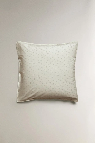 CHILDREN'S MINI FLOWER COTTON PILLOWCASE- Заказать в России