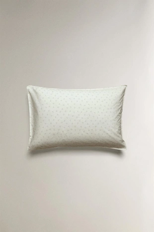 CHILDREN'S MINI FLOWER COTTON PILLOWCASE- Заказать в России