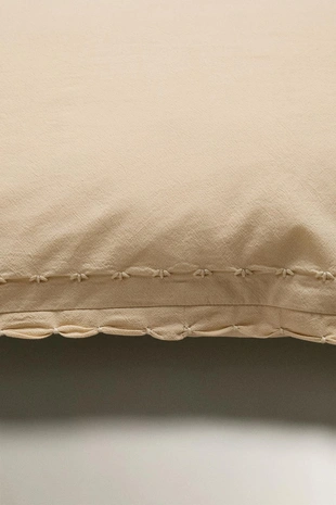 CHILDREN'S CUSHION COVER WITH SCALLOPED EDGE- Заказать в России