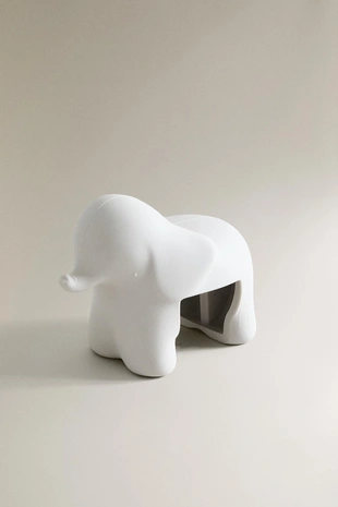 CHILDREN'S ELEPHANT DOORSTOP- Заказать в России